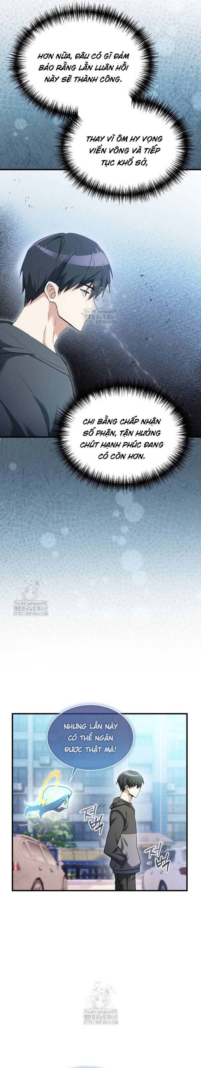 Cao Thủ Cũng Mơ Được Nghỉ Hưu Chapter 4 - 22