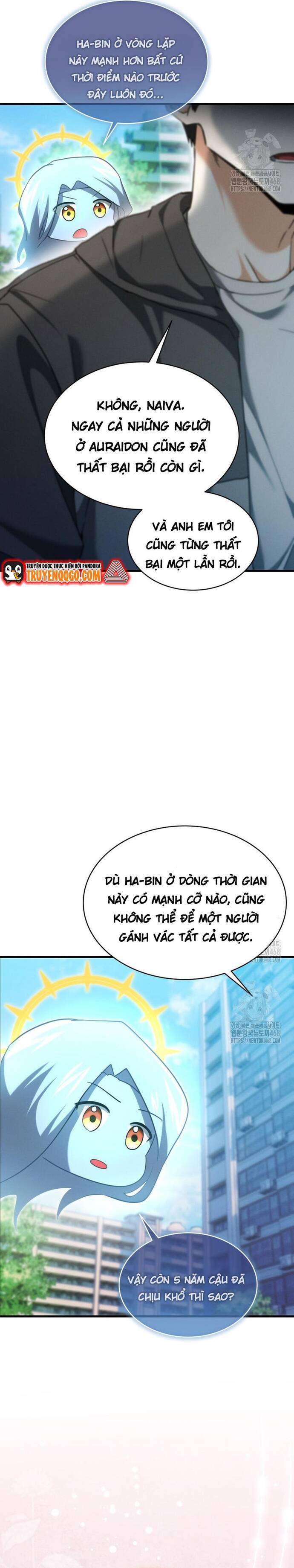 Cao Thủ Cũng Mơ Được Nghỉ Hưu Chapter 4 - 23