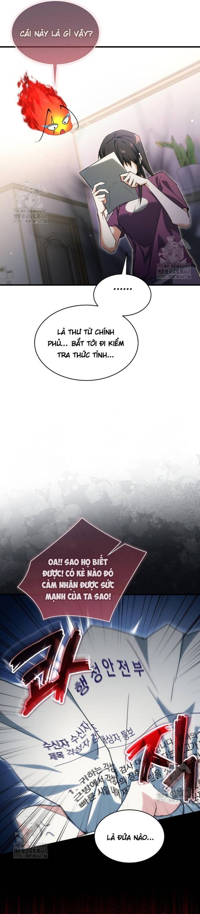 Cao Thủ Cũng Mơ Được Nghỉ Hưu Chapter 4 - 27