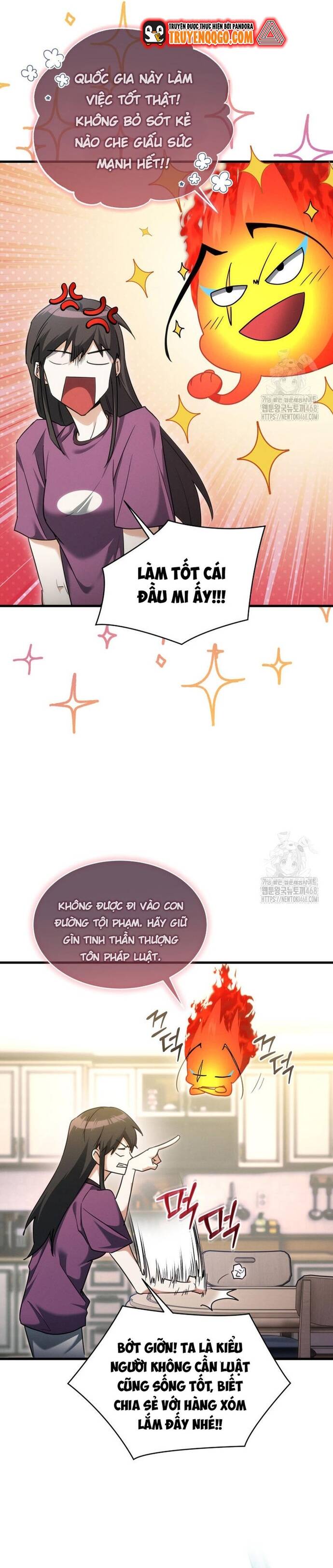 Cao Thủ Cũng Mơ Được Nghỉ Hưu Chapter 4 - 29