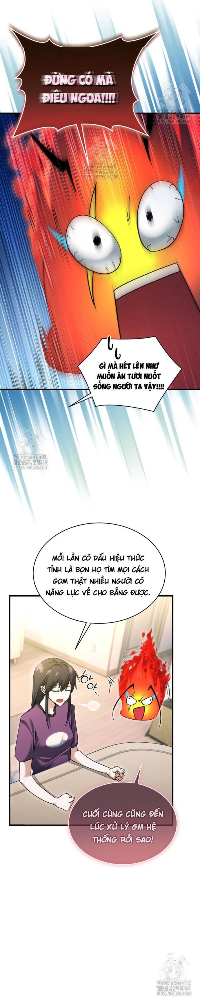 Cao Thủ Cũng Mơ Được Nghỉ Hưu Chapter 4 - 30