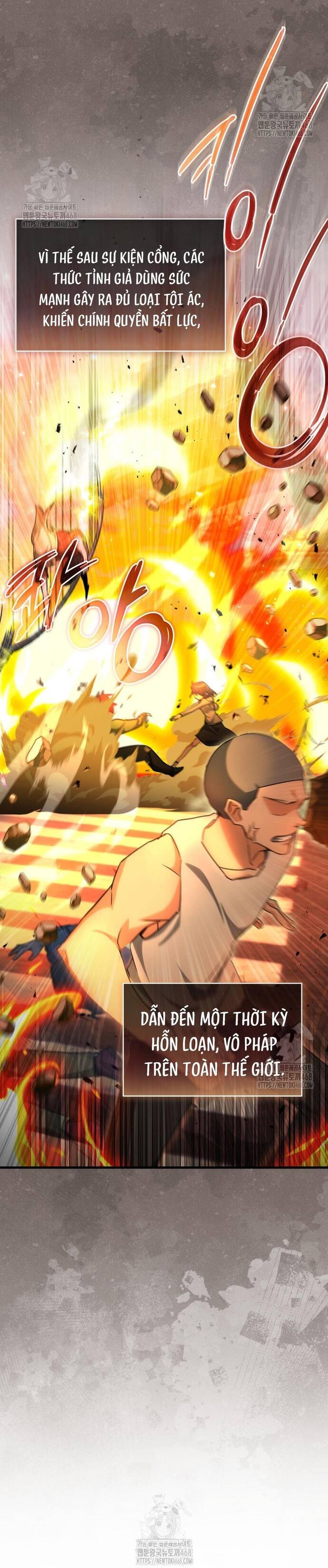 Cao Thủ Cũng Mơ Được Nghỉ Hưu Chapter 4 - 34