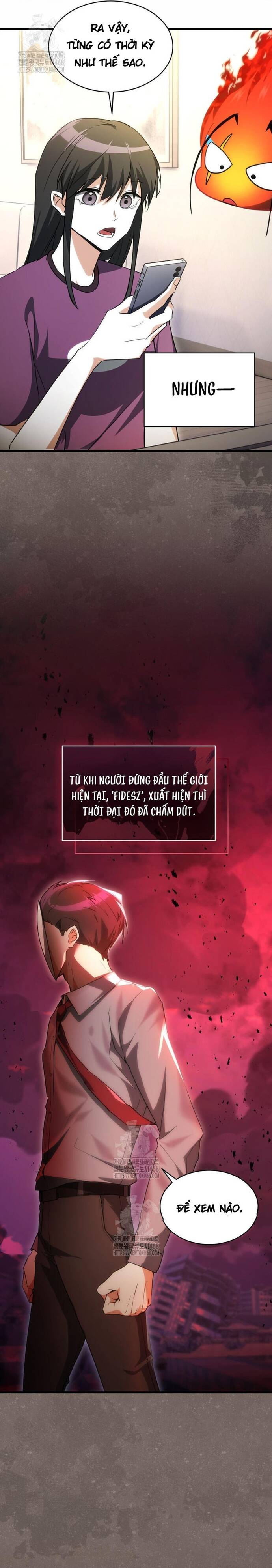 Cao Thủ Cũng Mơ Được Nghỉ Hưu Chapter 4 - 35