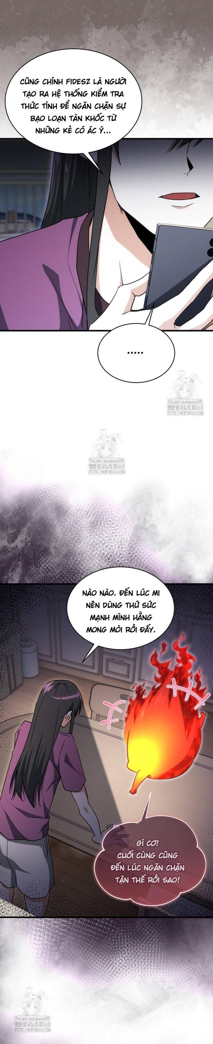 Cao Thủ Cũng Mơ Được Nghỉ Hưu Chapter 4 - 37