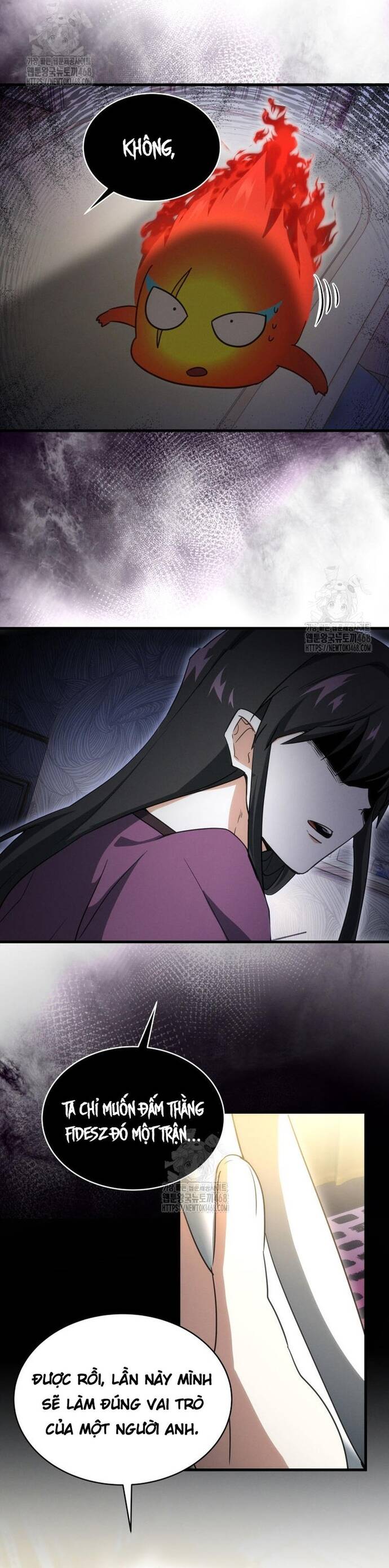 Cao Thủ Cũng Mơ Được Nghỉ Hưu Chapter 4 - 38