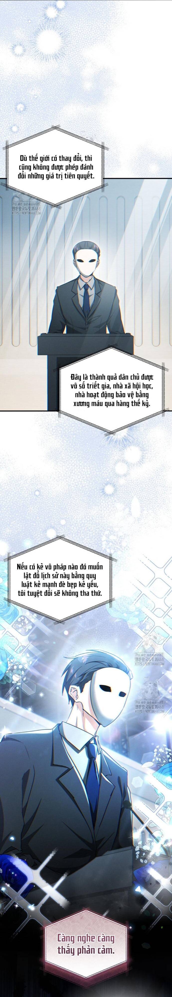 Cao Thủ Cũng Mơ Được Nghỉ Hưu Chapter 5 - 2