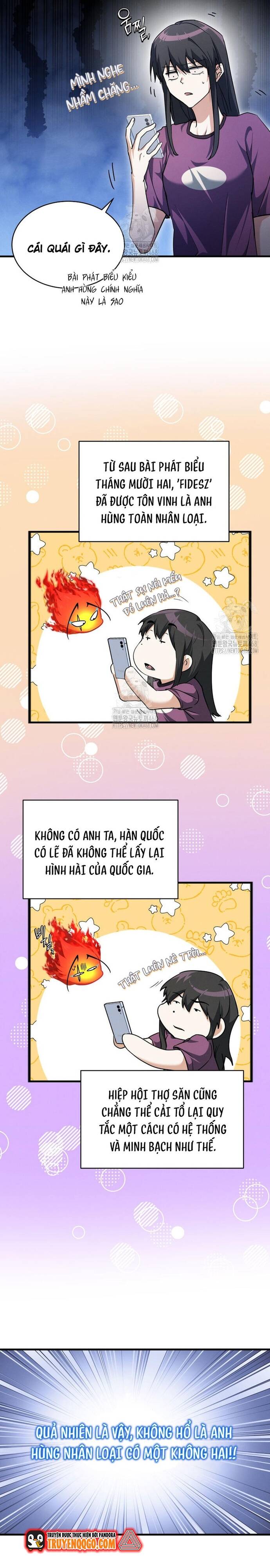 Cao Thủ Cũng Mơ Được Nghỉ Hưu Chapter 5 - 3