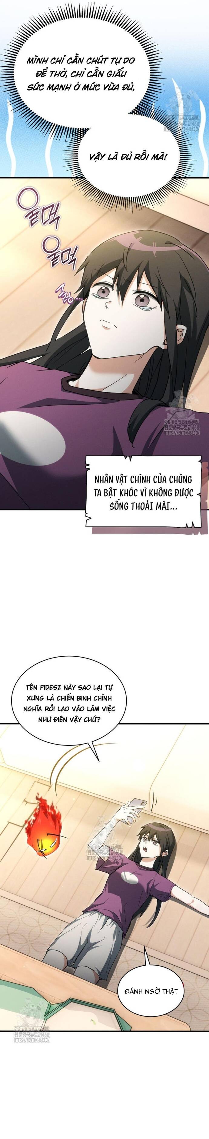 Cao Thủ Cũng Mơ Được Nghỉ Hưu Chapter 5 - 6