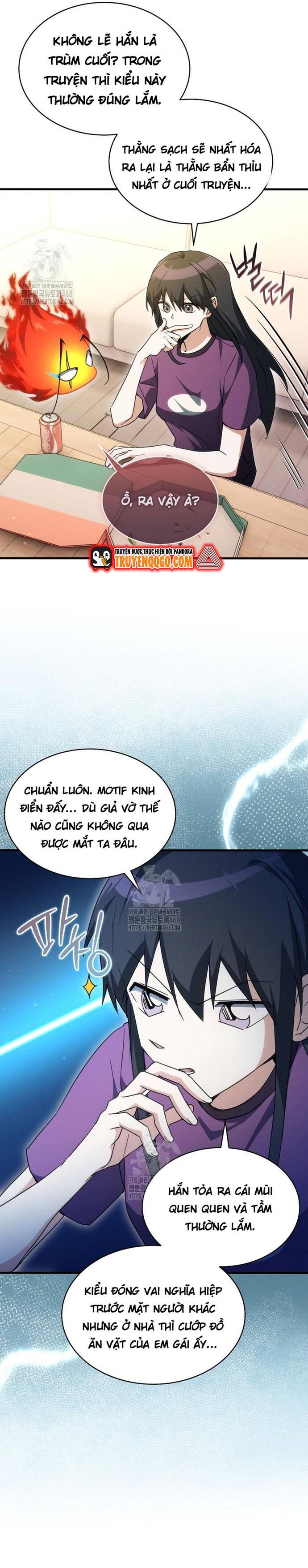 Cao Thủ Cũng Mơ Được Nghỉ Hưu Chapter 5 - 7