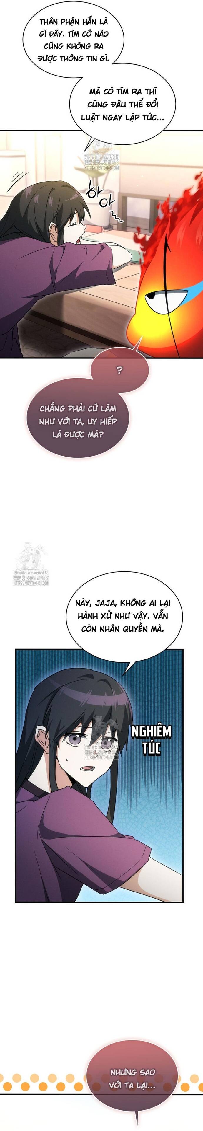 Cao Thủ Cũng Mơ Được Nghỉ Hưu Chapter 5 - 8