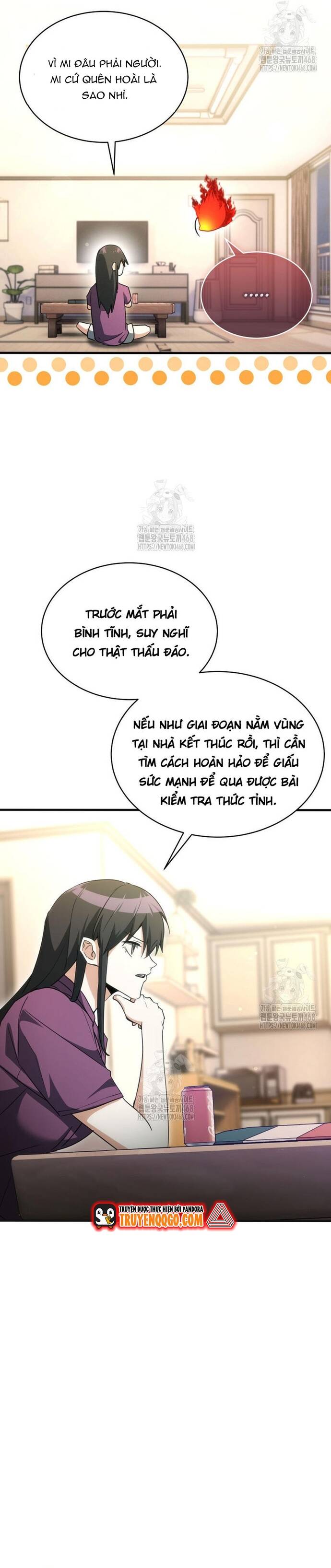 Cao Thủ Cũng Mơ Được Nghỉ Hưu Chapter 5 - 9