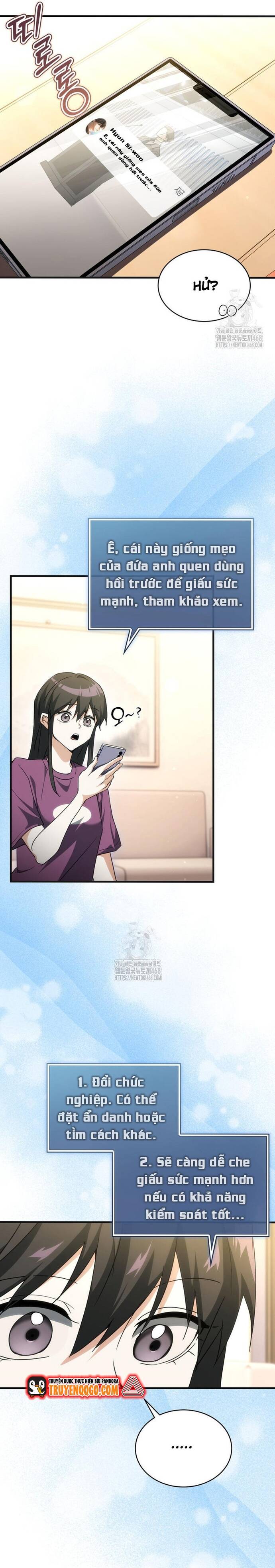 Cao Thủ Cũng Mơ Được Nghỉ Hưu Chapter 5 - 10