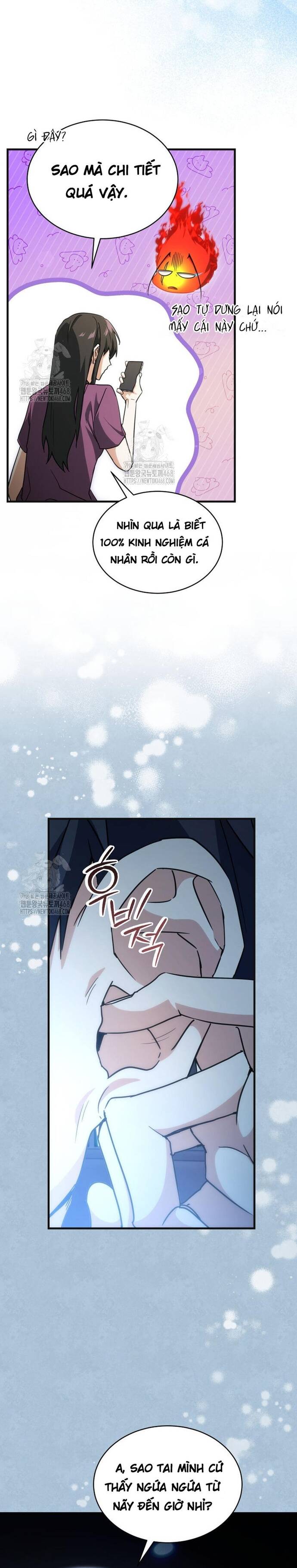 Cao Thủ Cũng Mơ Được Nghỉ Hưu Chapter 5 - 11