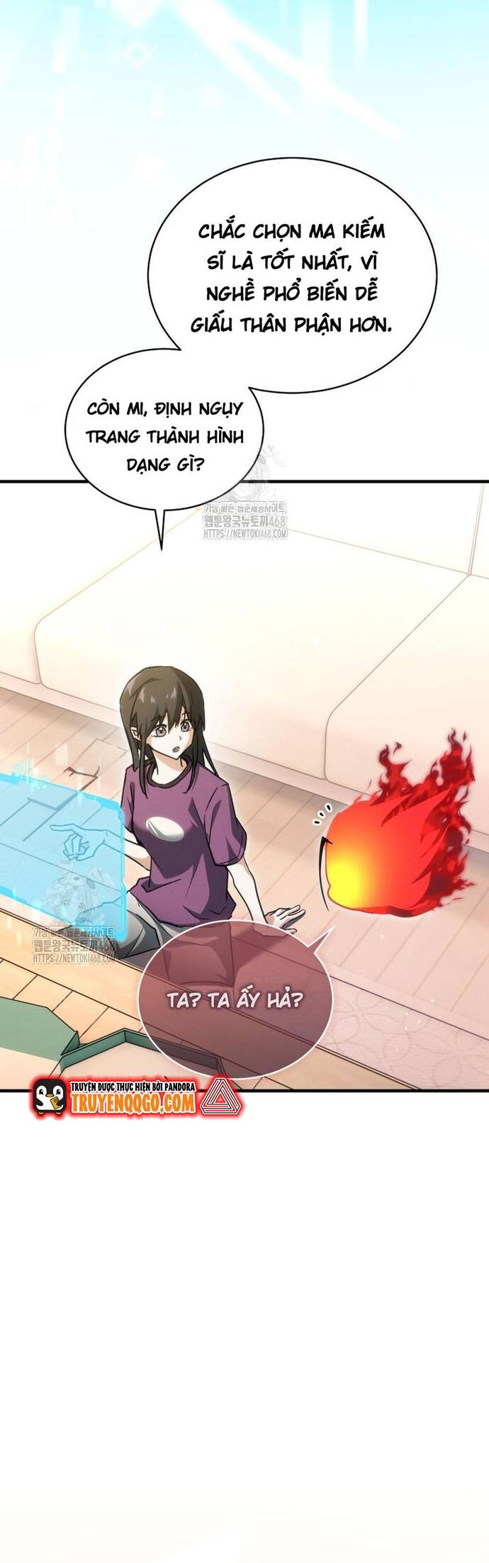 Cao Thủ Cũng Mơ Được Nghỉ Hưu Chapter 5 - 17