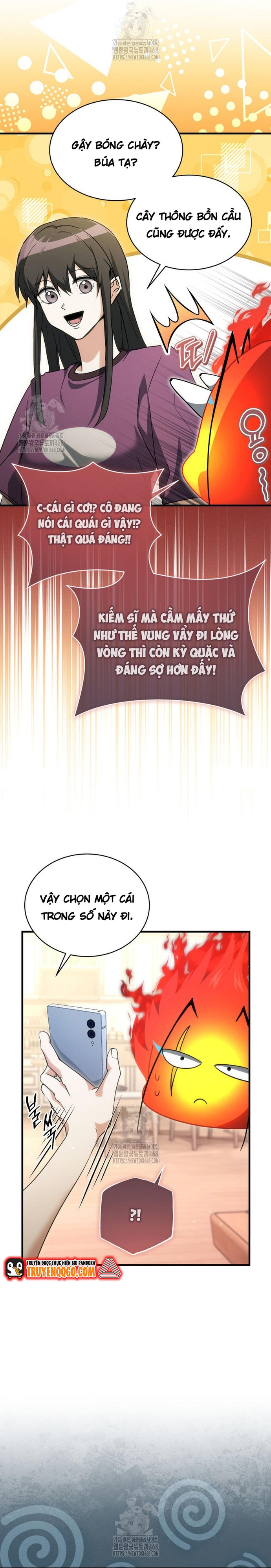 Cao Thủ Cũng Mơ Được Nghỉ Hưu Chapter 5 - 18