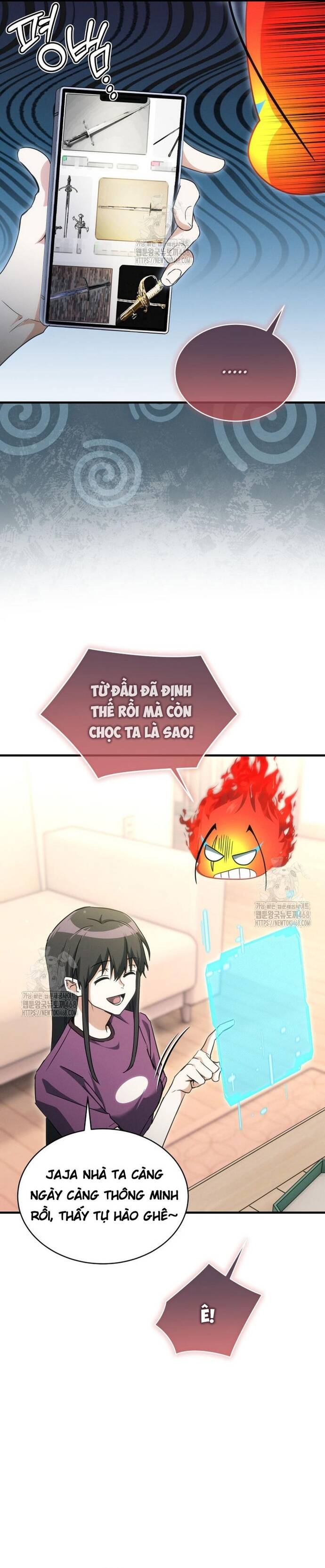 Cao Thủ Cũng Mơ Được Nghỉ Hưu Chapter 5 - 19