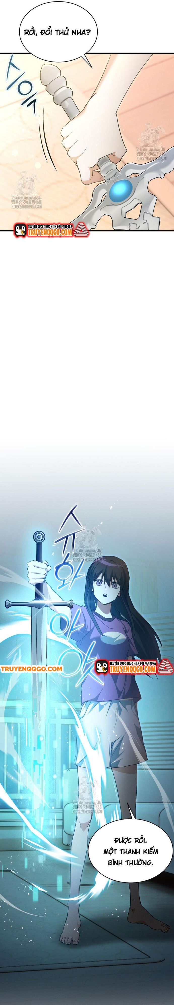 Cao Thủ Cũng Mơ Được Nghỉ Hưu Chapter 5 - 20