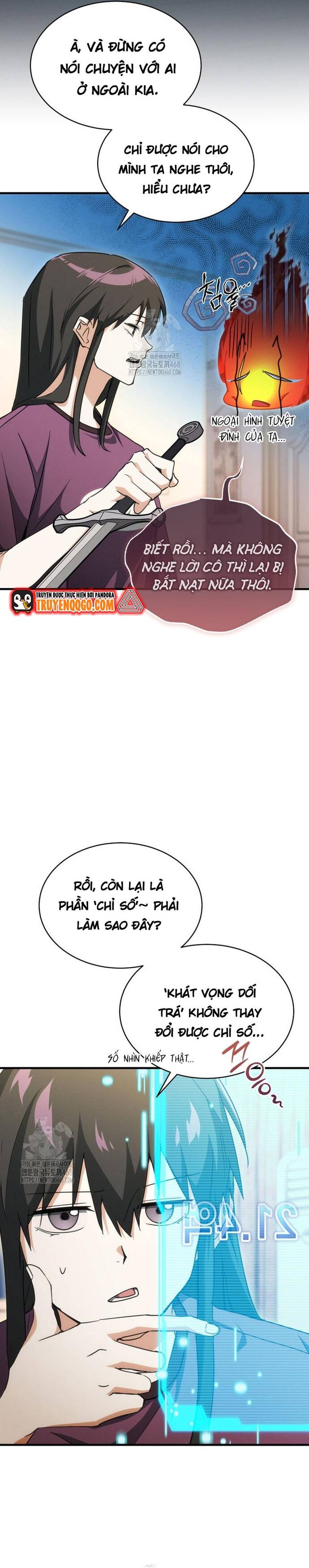 Cao Thủ Cũng Mơ Được Nghỉ Hưu Chapter 5 - 21