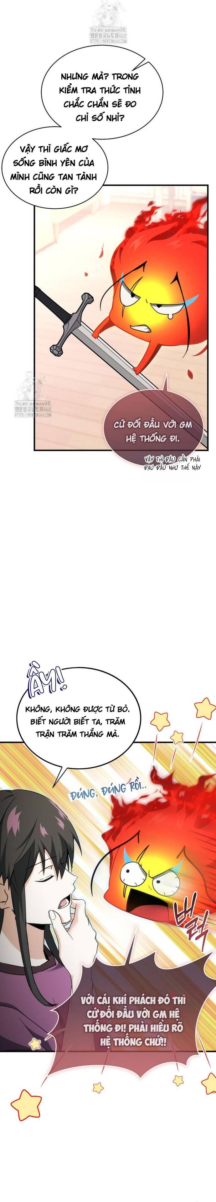 Cao Thủ Cũng Mơ Được Nghỉ Hưu Chapter 5 - 22