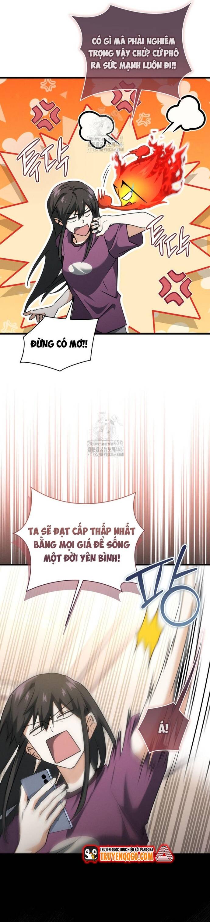 Cao Thủ Cũng Mơ Được Nghỉ Hưu Chapter 5 - 23