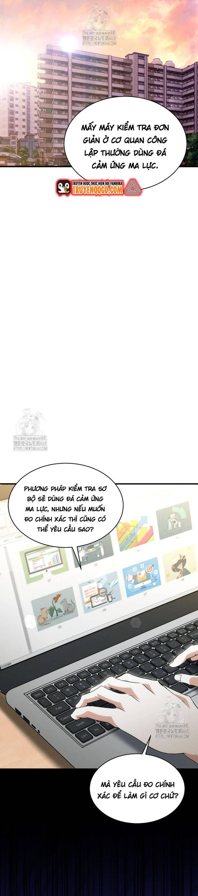 Cao Thủ Cũng Mơ Được Nghỉ Hưu Chapter 5 - 25