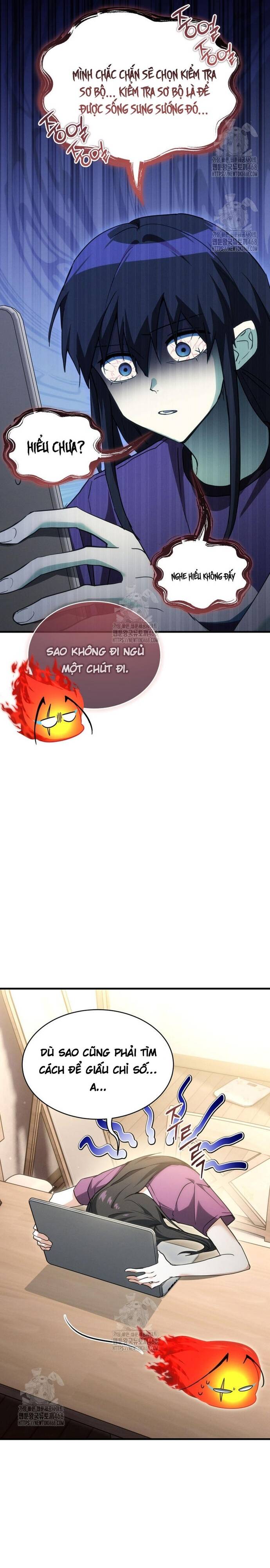 Cao Thủ Cũng Mơ Được Nghỉ Hưu Chapter 5 - 26