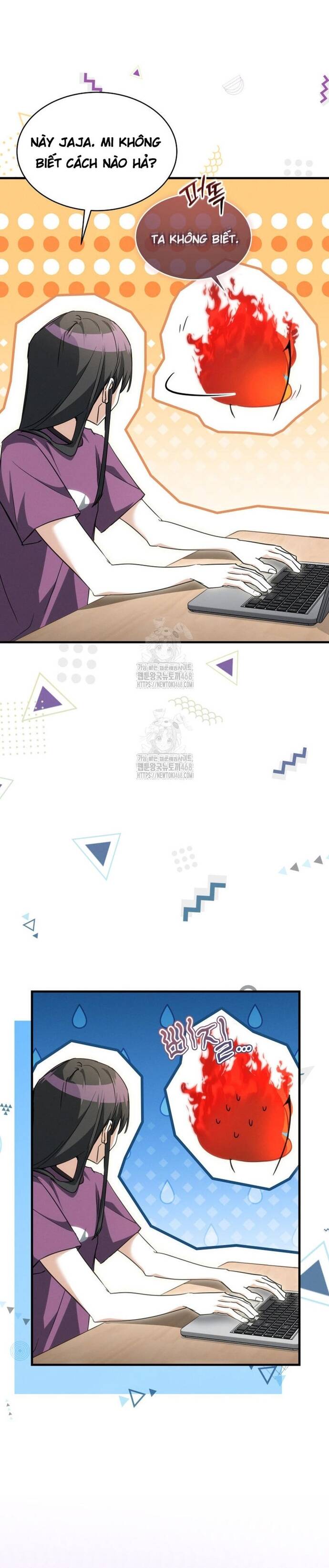 Cao Thủ Cũng Mơ Được Nghỉ Hưu Chapter 5 - 27