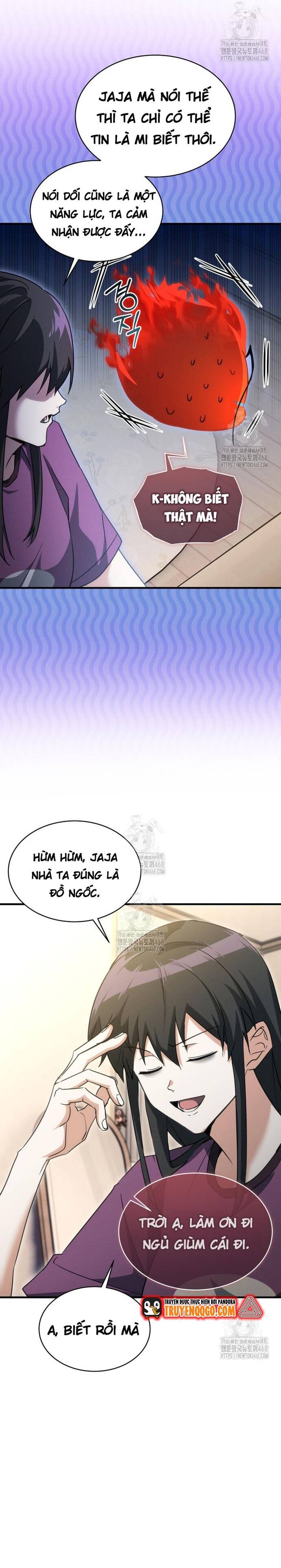 Cao Thủ Cũng Mơ Được Nghỉ Hưu Chapter 5 - 28