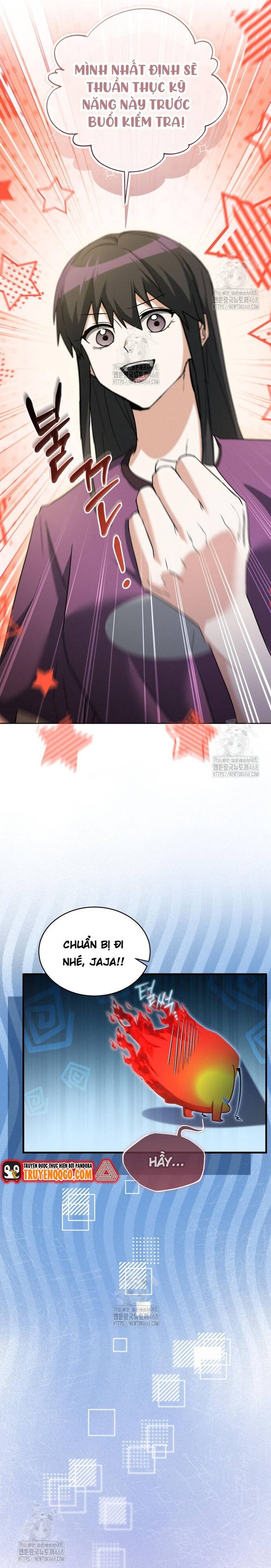 Cao Thủ Cũng Mơ Được Nghỉ Hưu Chapter 5 - 31