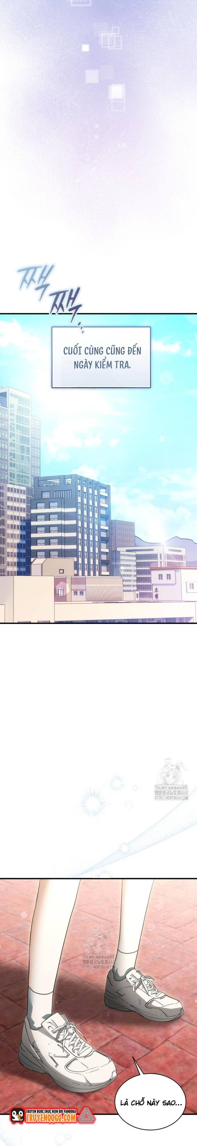 Cao Thủ Cũng Mơ Được Nghỉ Hưu Chapter 5 - 32
