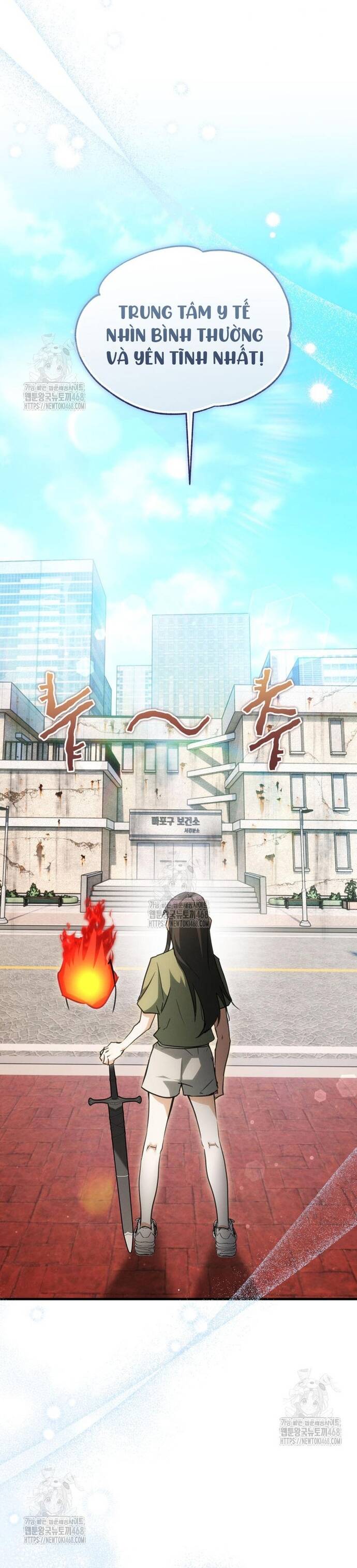 Cao Thủ Cũng Mơ Được Nghỉ Hưu Chapter 5 - 33