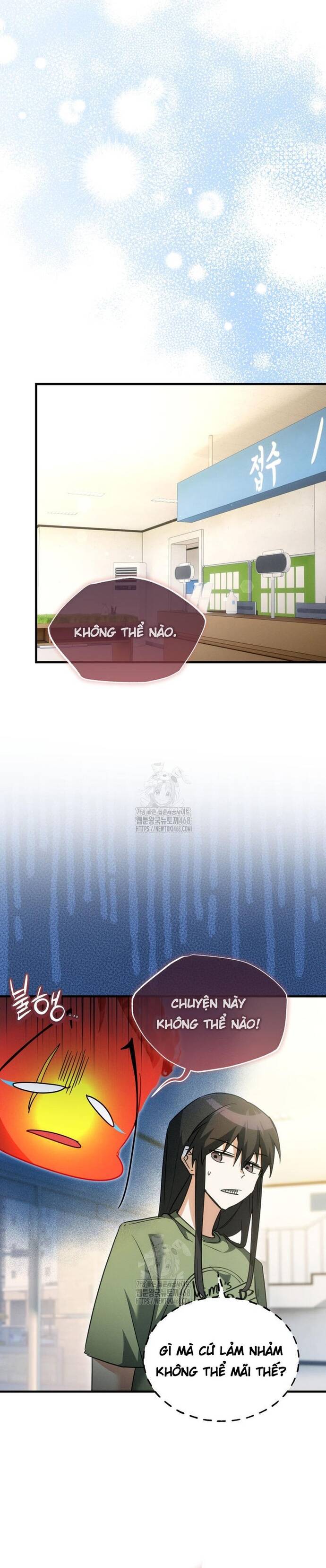Cao Thủ Cũng Mơ Được Nghỉ Hưu Chapter 5 - 34