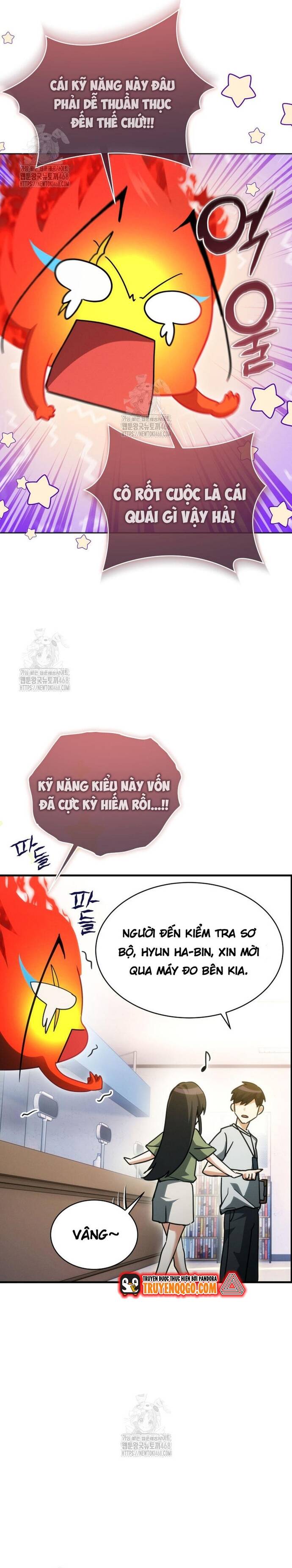 Cao Thủ Cũng Mơ Được Nghỉ Hưu Chapter 5 - 35