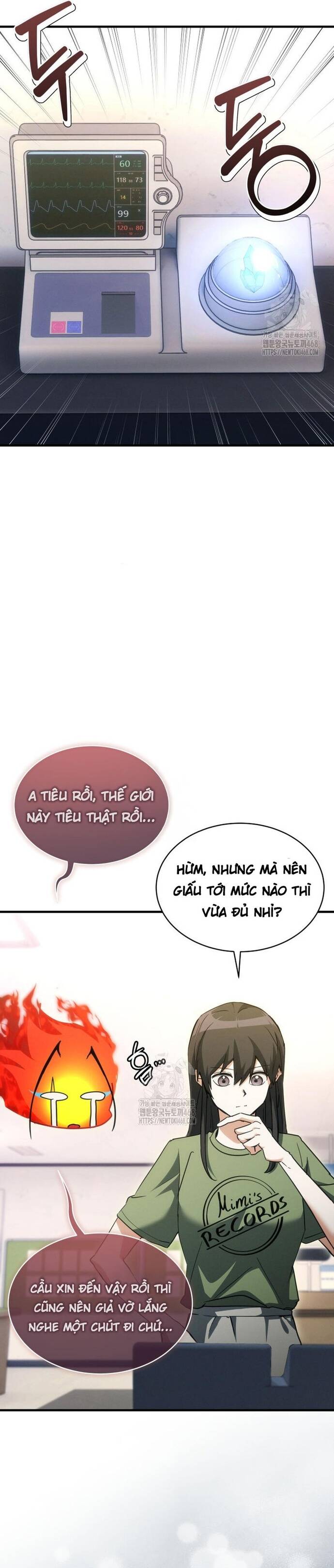 Cao Thủ Cũng Mơ Được Nghỉ Hưu Chapter 5 - 36