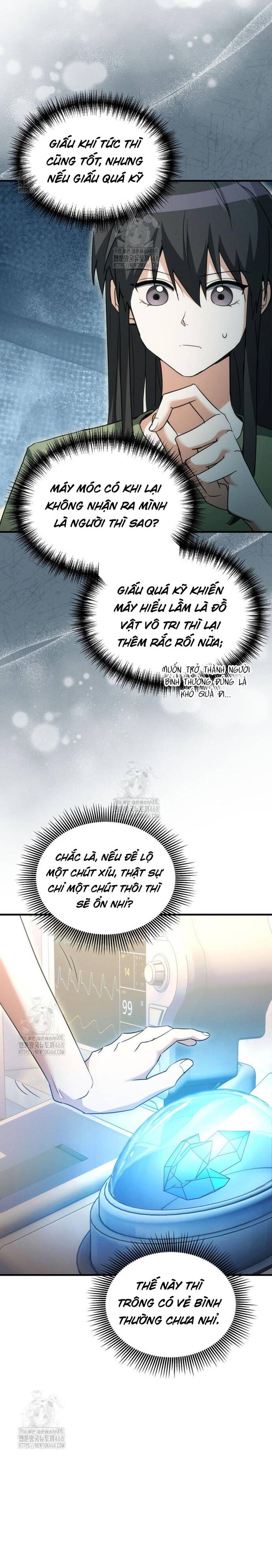 Cao Thủ Cũng Mơ Được Nghỉ Hưu Chapter 5 - 37