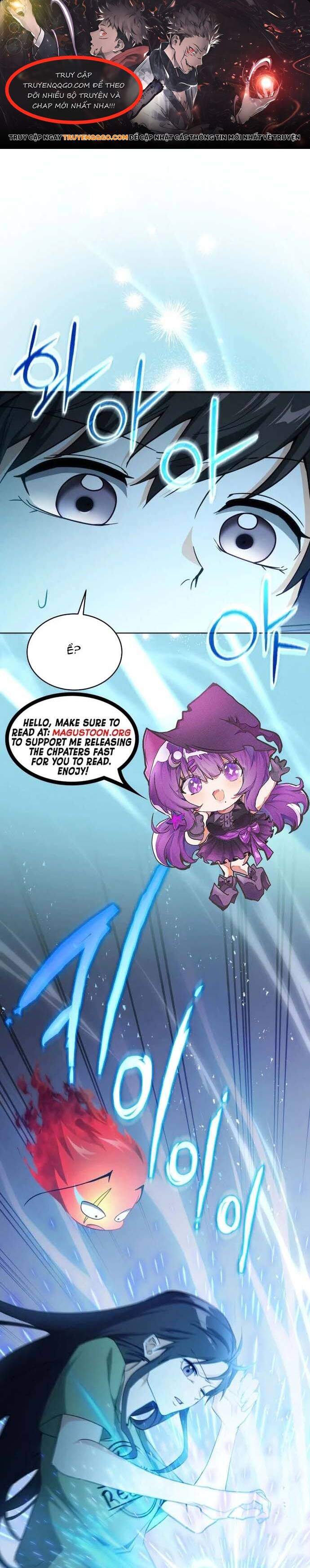 Cao Thủ Cũng Mơ Được Nghỉ Hưu Chapter 6 - 1