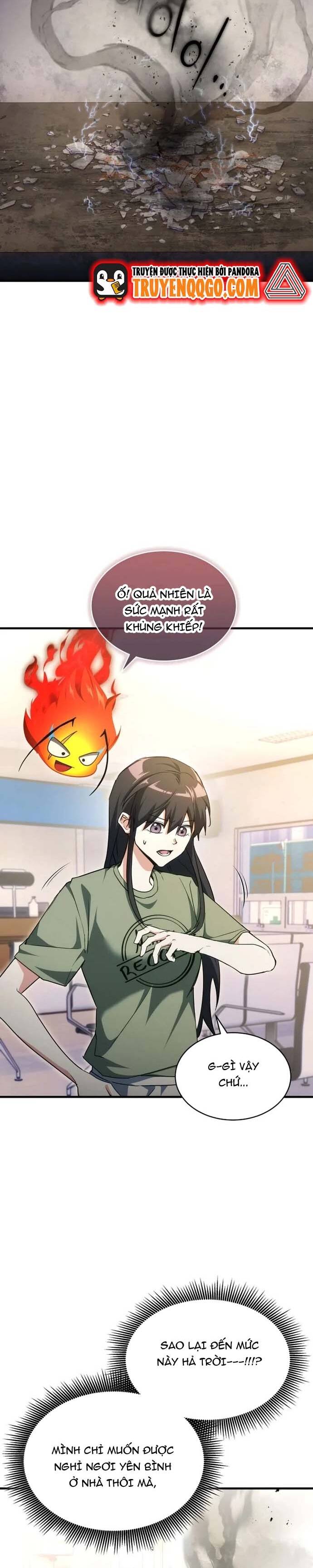 Cao Thủ Cũng Mơ Được Nghỉ Hưu Chapter 6 - 4