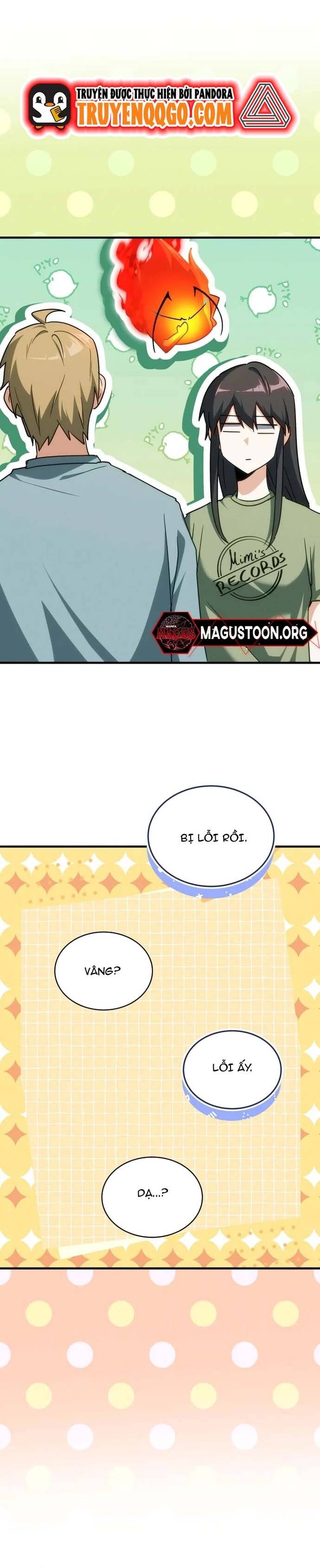 Cao Thủ Cũng Mơ Được Nghỉ Hưu Chapter 6 - 8