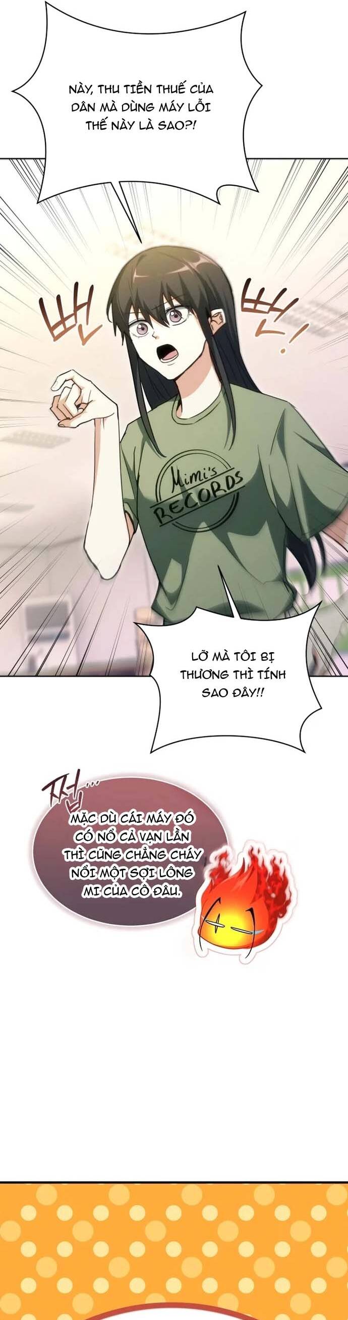 Cao Thủ Cũng Mơ Được Nghỉ Hưu Chapter 6 - 9