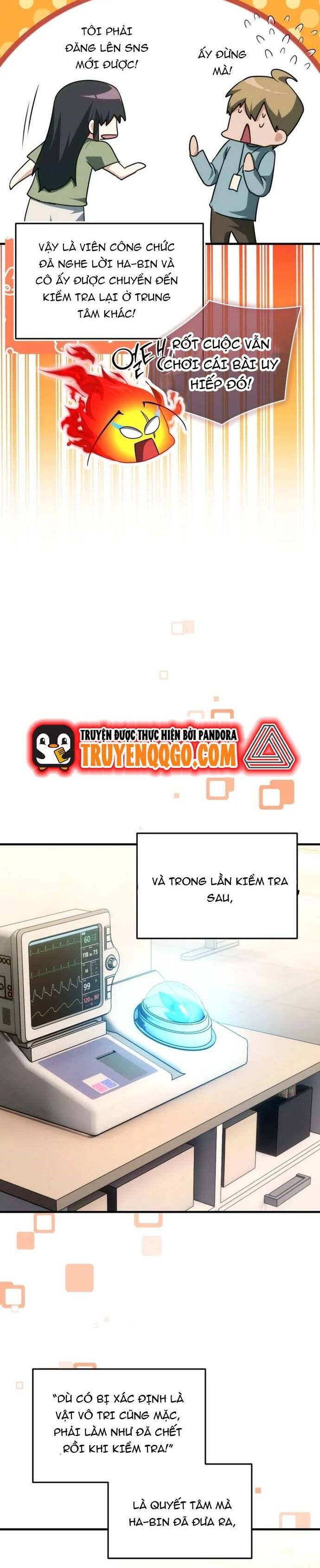 Cao Thủ Cũng Mơ Được Nghỉ Hưu Chapter 6 - 10