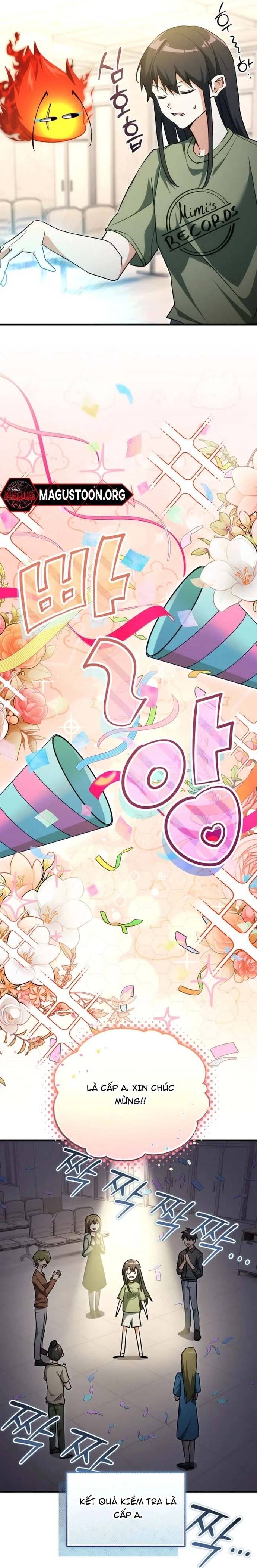 Cao Thủ Cũng Mơ Được Nghỉ Hưu Chapter 6 - 11