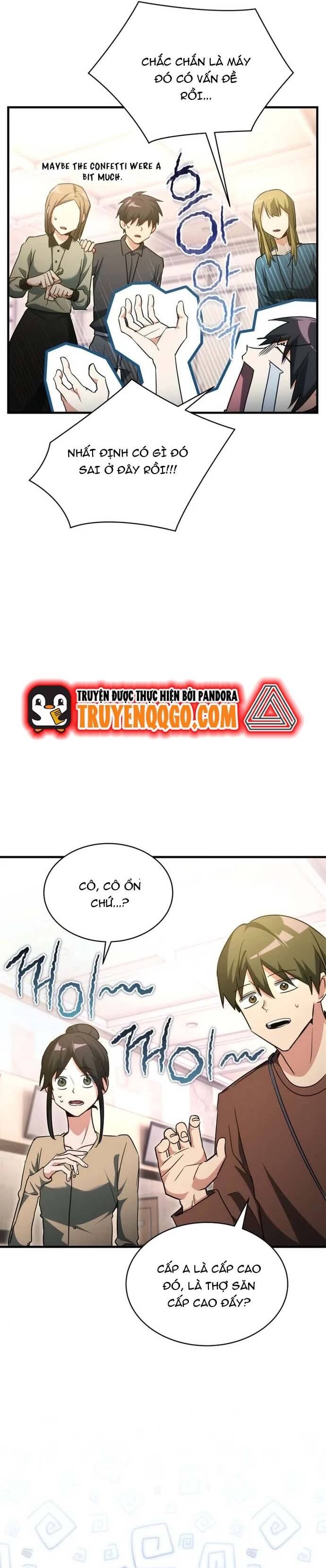 Cao Thủ Cũng Mơ Được Nghỉ Hưu Chapter 6 - 13