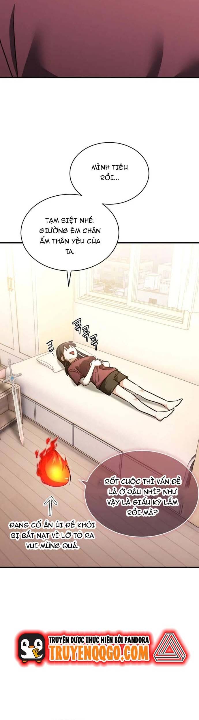 Cao Thủ Cũng Mơ Được Nghỉ Hưu Chapter 6 - 17