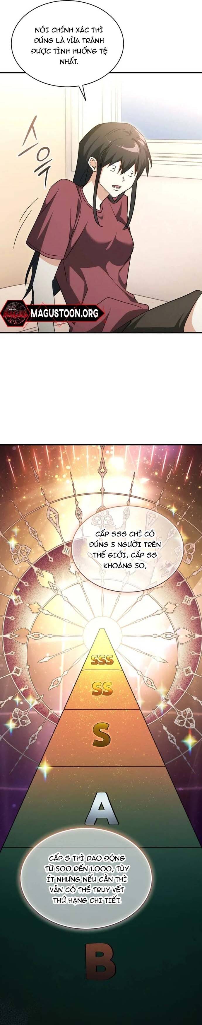 Cao Thủ Cũng Mơ Được Nghỉ Hưu Chapter 6 - 18