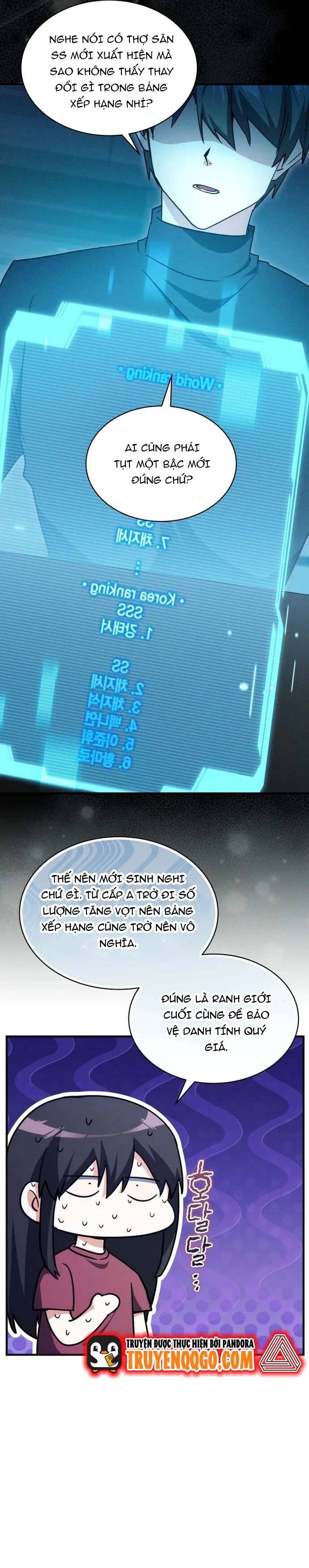 Cao Thủ Cũng Mơ Được Nghỉ Hưu Chapter 6 - 20