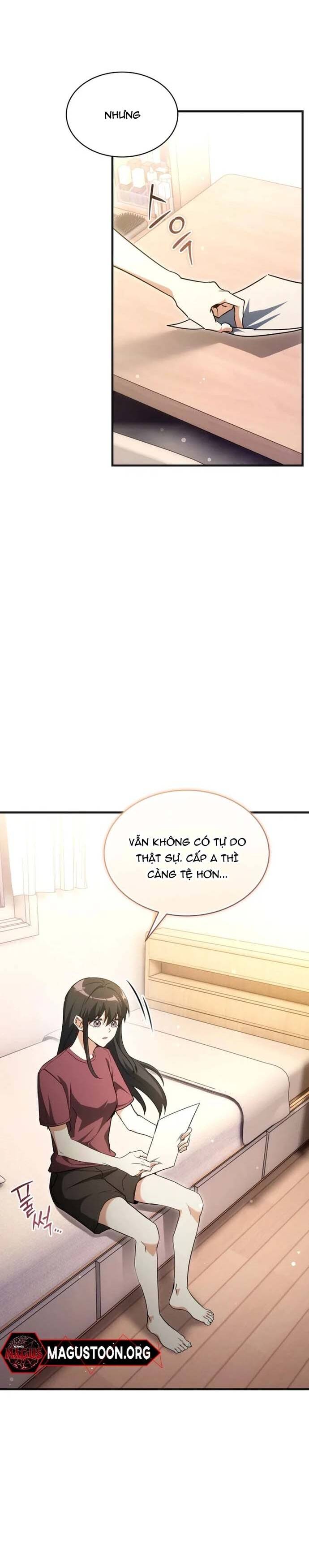 Cao Thủ Cũng Mơ Được Nghỉ Hưu Chapter 6 - 21