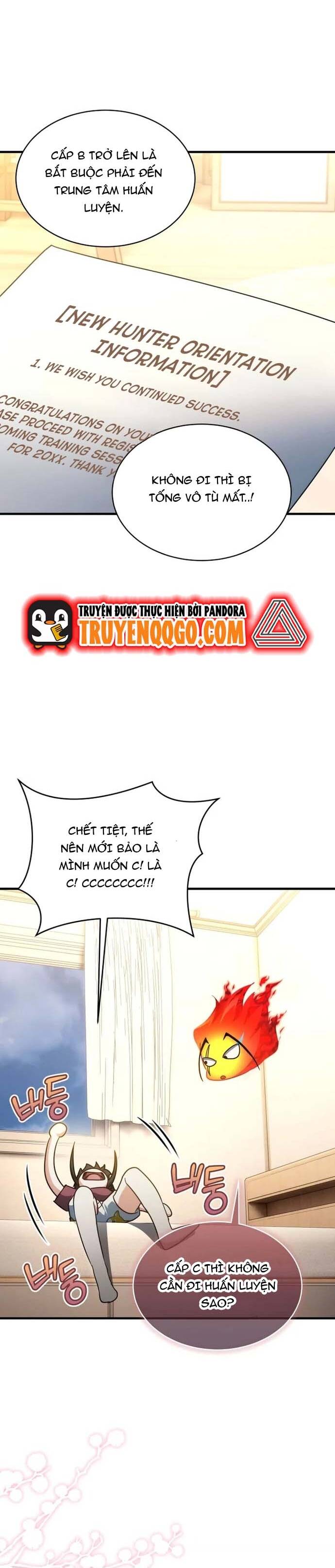 Cao Thủ Cũng Mơ Được Nghỉ Hưu Chapter 6 - 22