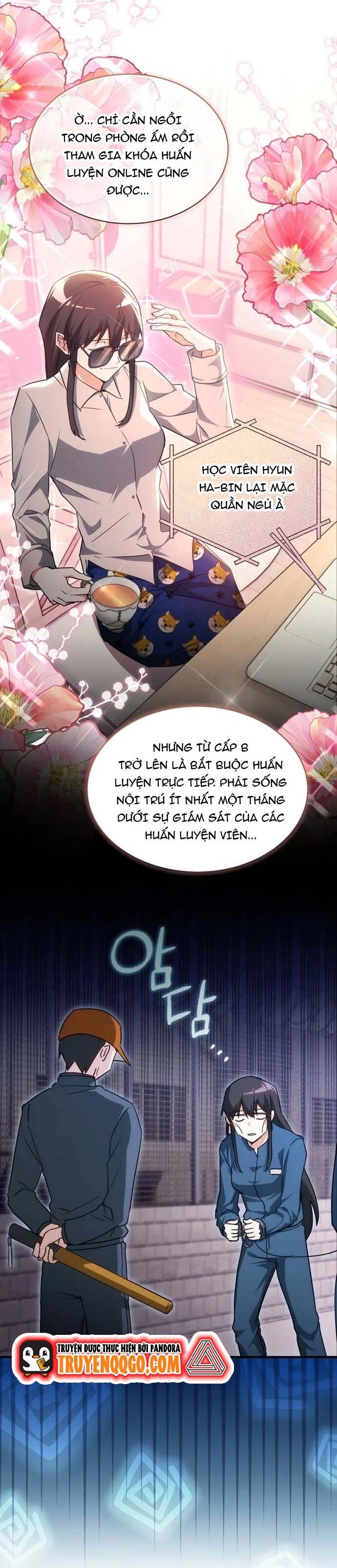 Cao Thủ Cũng Mơ Được Nghỉ Hưu Chapter 6 - 23