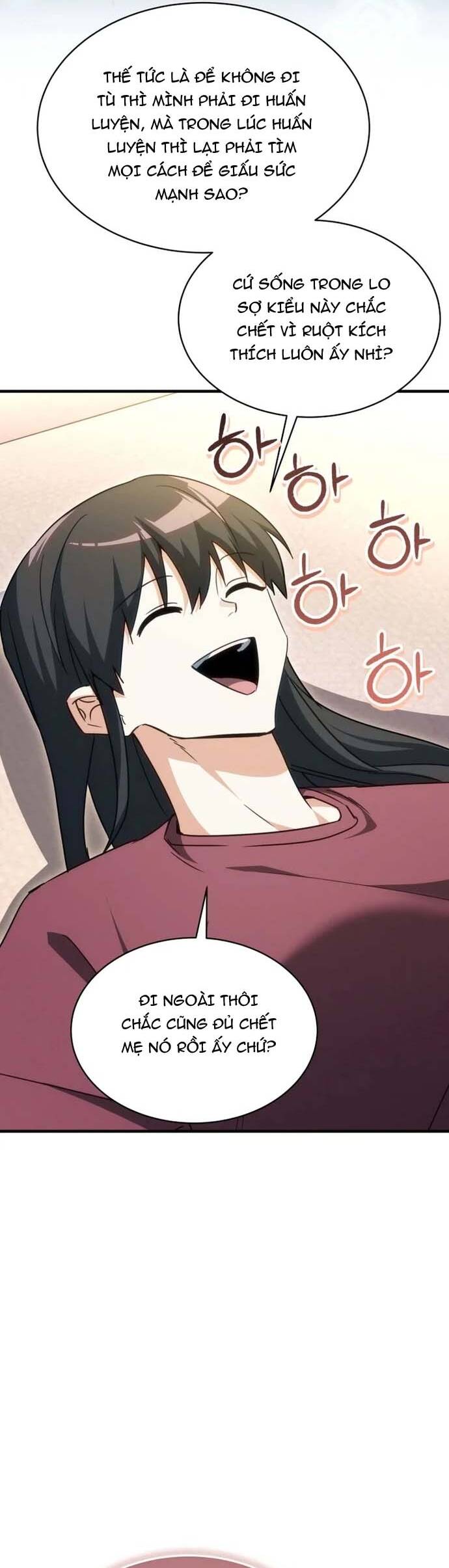 Cao Thủ Cũng Mơ Được Nghỉ Hưu Chapter 6 - 24