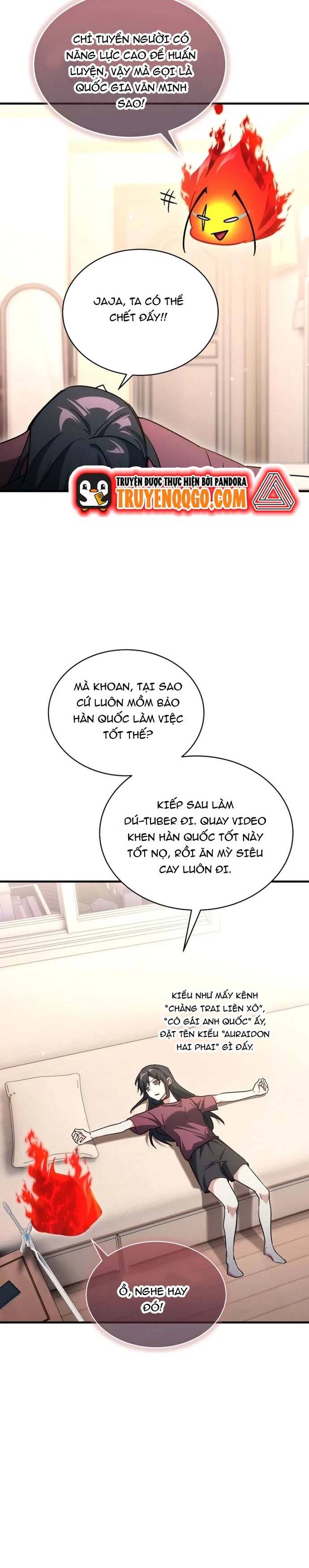 Cao Thủ Cũng Mơ Được Nghỉ Hưu Chapter 6 - 25